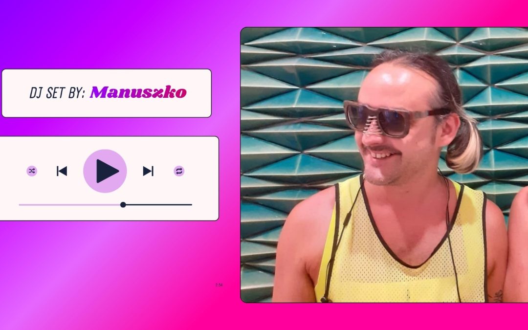 SATURDAY NIGHT DJ SET