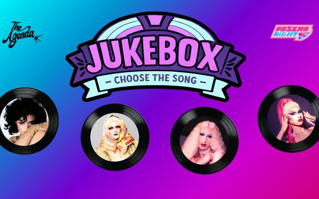 JUKEBOX – CHOOSE THE SONG!