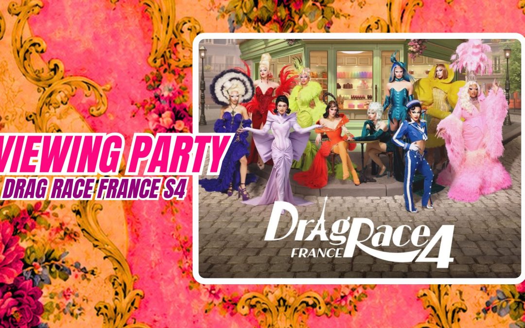 VIEWING PARTY: D.R.F. S4 – FINALE