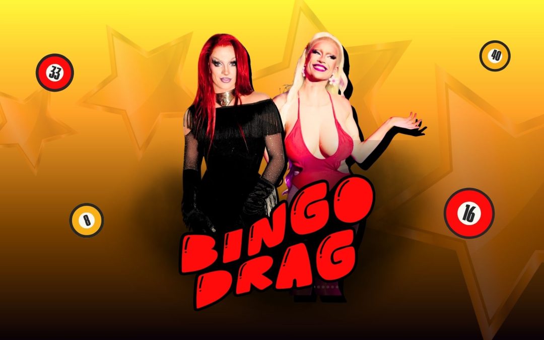 Bingo Drag: Bikini + Montana