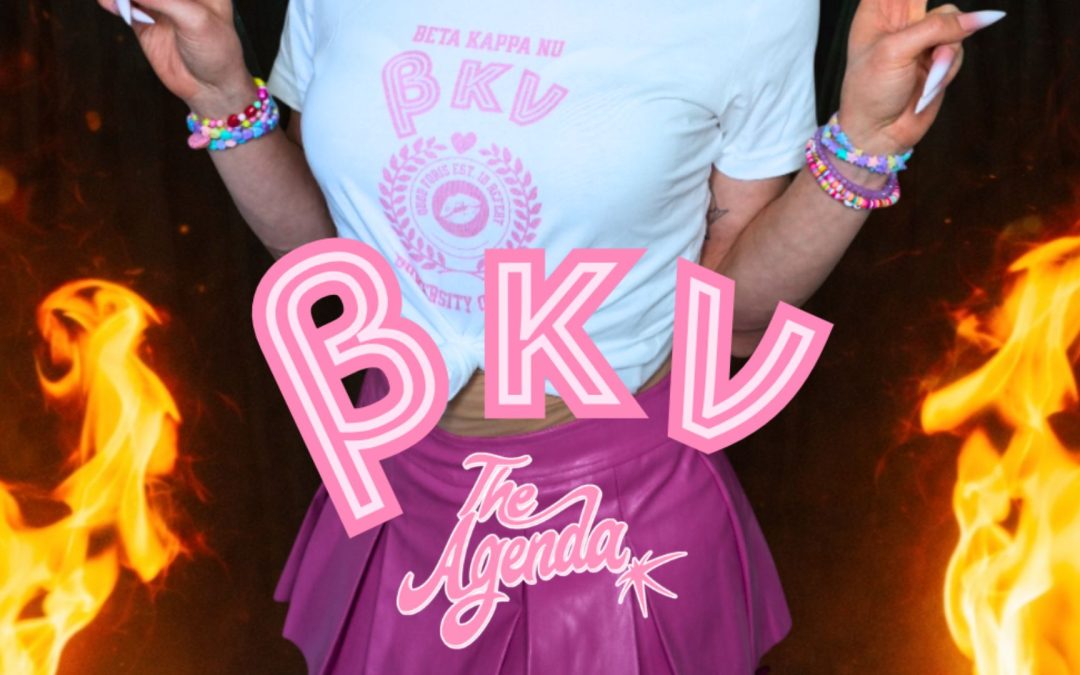 Beta Kappa Nu  by BIKINI – Drag Show