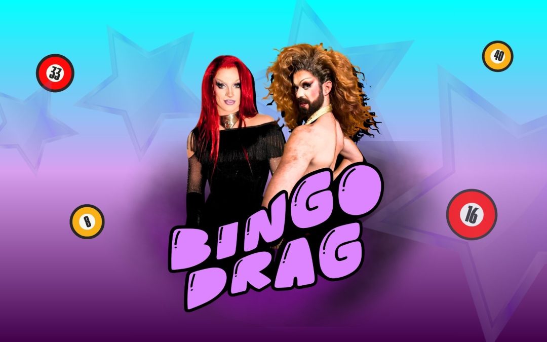Bingo Drag: Chantaaaal + Montana