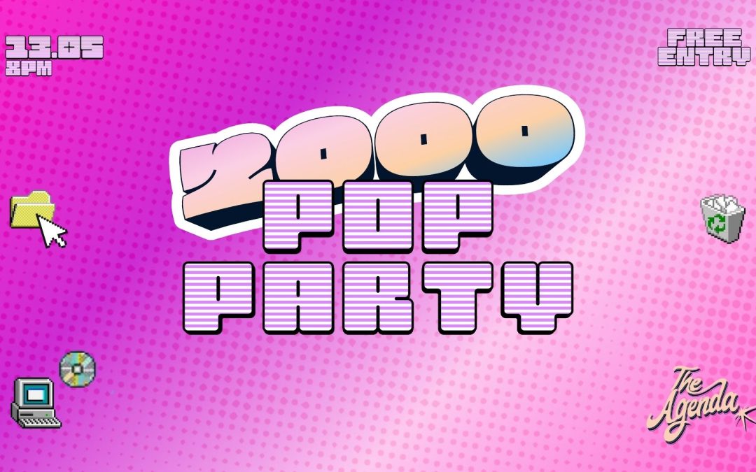 💖 2000 POP PARTY 💖