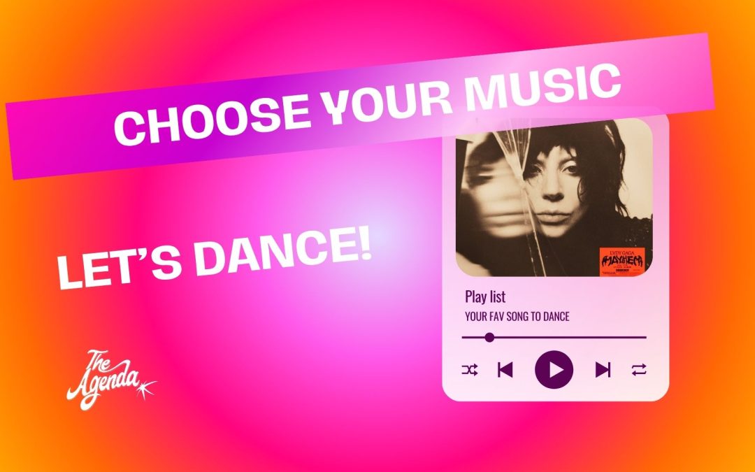 CHOOSE YOUR MUSIC