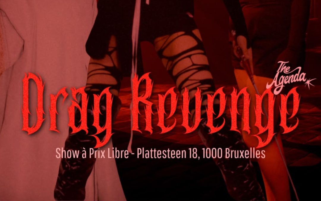 DRAG REVENGE