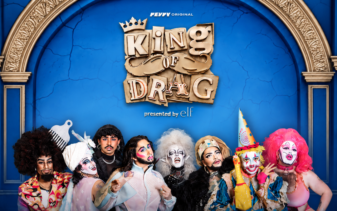 VIEWING PARTY: KING OF DRAG — SEASON 2/EP8 VIEWING PARTY