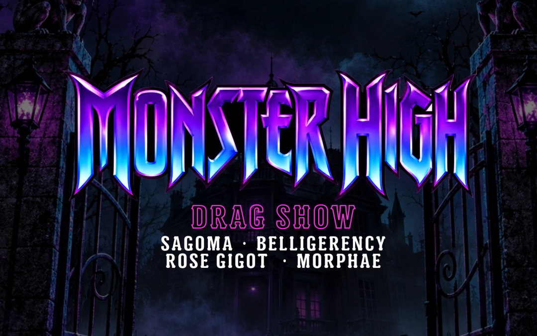 MONSTER HIGH – Drag Show