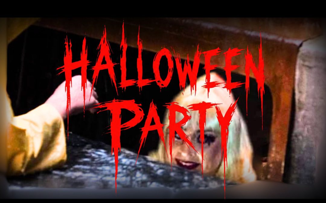 HALLOWEEN PARTY